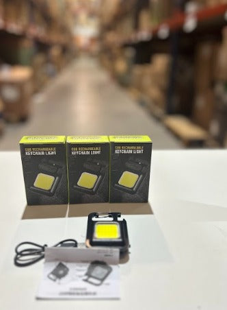 Linterna Llavero Mini COB LED - additional image 3