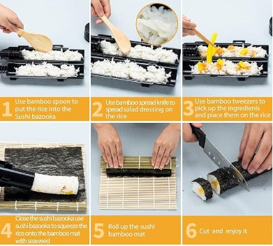 Kit para hacer Sushi - additional image 5