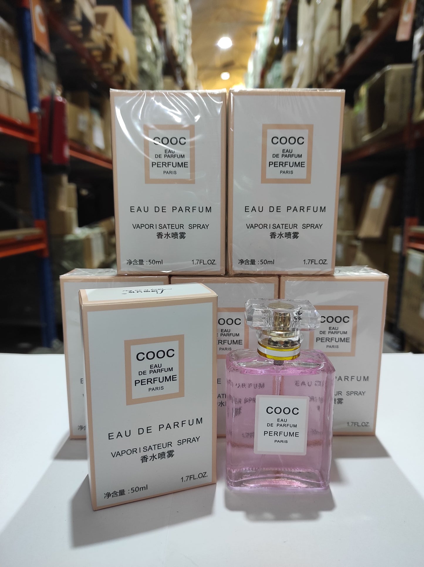 Fragancias para mujer 50ml tipo CH Coco Mademoiselle (no réplica) - additional image 4